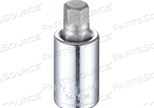 OEM#: 54TM96НАСАДКА ШЕСТИГРАННАЯ МЕТРИЧЕСКАЯ С НАКОНЕЧНИКОМ 12 ММ 2-1/4 L от Westward