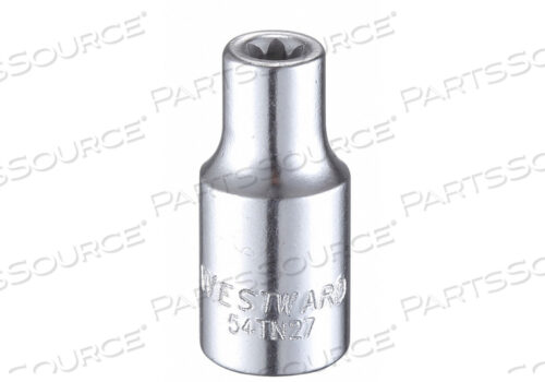 OEM#: 54TN27НАСАДКА TORX(R) E-5 TIP 1-15/16 L от Westward