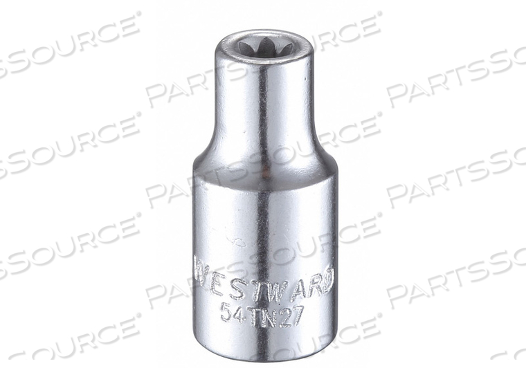 OEM#: 54TN27НАСАДКА TORX(R) E-5 TIP 1-15/16 L от Westward