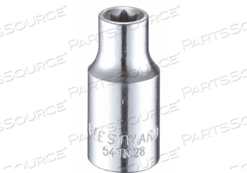 OEM#: 54TN28НАСАДКА TORX(R) E-6 НАКОНЕЧНИК 1-13/16 L от Westward