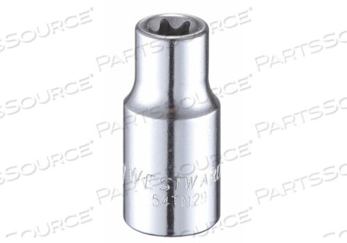OEM#: 54TN29НАСАДКА TORX(R) E-7 TIP 1-7/32 L от Westward