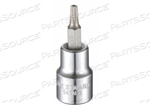 OEM#: 54TN35НАСАДКА TORX(R) T20 НАКОНЕЧНИК 1-3/4 L от Westward