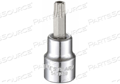 OEM#: 54TN39НАСАДКА TORX(R) T40 НАКОНЕЧНИК 1-3/4 L от Westward