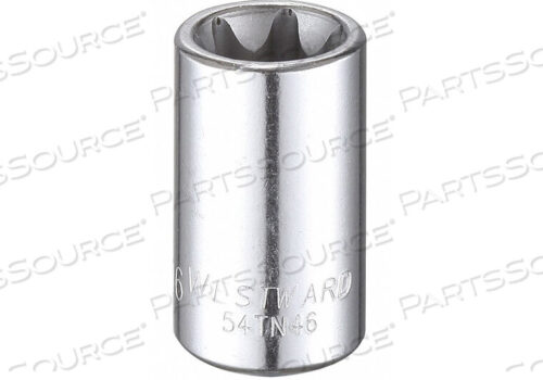 OEM#: 54TN46НАСАДКА TORX(R) E-16 НАКОНЕЧНИК 1-1/4 L от Westward