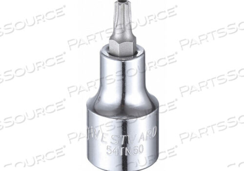 OEM#: 54TN60НАСАДКА TORX(R) T30 НАКОНЕЧНИК 2-1/4 L от Westward