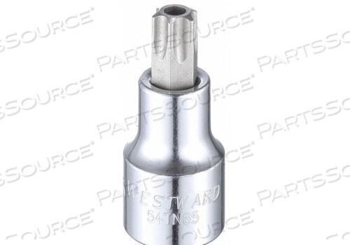 OEM#: 54TN65НАСАДКА TORX(R) T55 НАКОНЕЧНИК 2-1/2 L от Westward