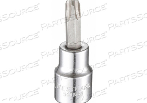 OEM#: 54TN68НАСАДКА TORX(R) PH4 НАКОНЕЧНИК 2-5/8 L от Westward