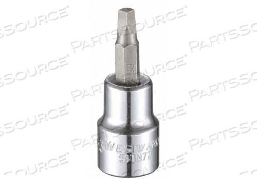 OEM#: 54TN77НАСАДКА С КВАДРАТНЫМ НАКОНЕЧНИКОМ R3 1-13/16 L от Westward