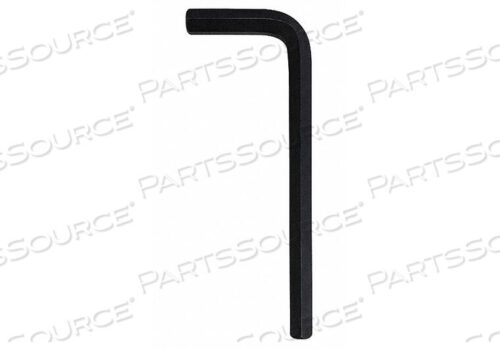 OEM#: 54TU41ШЕСТИГРАННЫЙ КЛЮЧ L SAE 1/4 3-17/64 L ЧЕРНЫЙ ОКСИД от Westward