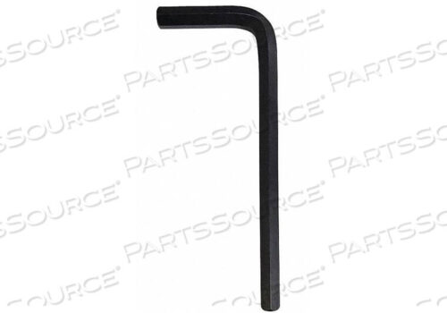 OEM#: 54TU43ШЕСТИГРАФИЧЕСКИЙ КЛЮЧ L SAE 3/16 2-49/64 L ЧЕРНЫЙ ОКСИД от Westward