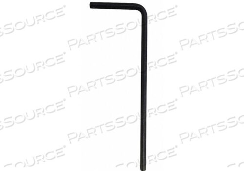 OEM#: 54TU49HEX KEY L SAE 5/64 1-57/64 L BLK OXIDE от Westward