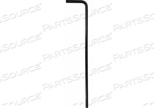 OEM#: 54TU64HEX KEY L SAE 5/64 3-3/16 L ЧЕРНЫЙ ОКСИД от Westward