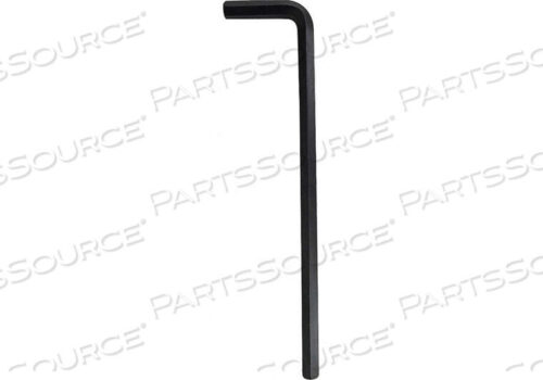 OEM#: 54TU67ШЕСТИГРАФИЧЕСКИЙ КЛЮЧ L SAE 7/32 4-7/8 L ЧЕРНЫЙ ОКСИД от Westward