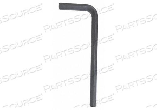 OEM#: 54TU80ШЕСТИГРАФИЧЕСКИЙ КЛЮЧ L МЕТРИЧЕСКИЙ 6 ММ 3-1/2 L ЧЕРНЫЙ ОКСИД от Westward