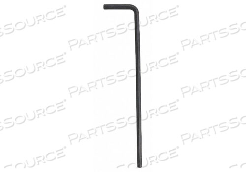 OEM#: 54TU91ШЕСТИГРАННЫЙ КЛЮЧ L МЕТРИЧЕСКИЙ 4 ММ 4-3/32 L ЧЕРНЫЙ ОКСИД от Westward