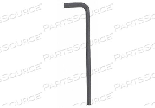 OEM#: 54TU94ШЕСТИГРАФИЧЕСКИЙ КЛЮЧ L МЕТРИЧЕСКИЙ 8 ММ 6-7/32 L ЧЕРНЫЙ ОКСИД от Westward