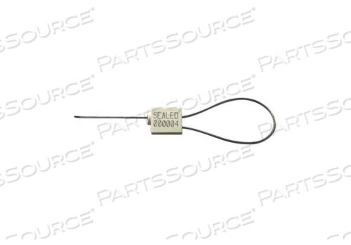 OEM#: V47130121-10-GRAICABLE SEAL ABS/ZINC WHITE 12 L PK100 от TydenBrooks