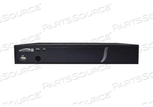 OEM#: D16VX2TB16-КАНАЛЬНЫЙ 4MP HD-TVI ЦИФРОВОЙ ВИДЕОРЕГИСТРАТОР, 2 ТБ от Speco Technologies