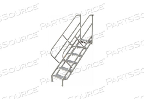 OEM#: WISS106246ЛЕСТНИЦА СТАЛЬНАЯ 6 СТУПЕНЕЙ 450 LB LD CAP. от Tri-Arc