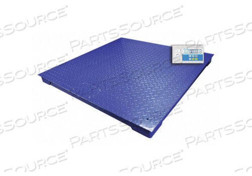 OEM#: PT112 [AE403]ПЛАТФОРМЕННЫЕ ВЕСЫ СЕРИИ PT С ЖК-ИНДИКАТОРОМ, 4X4, 2500 ФУНТОВ X 0,5 ФУНТА от Adam Equipment