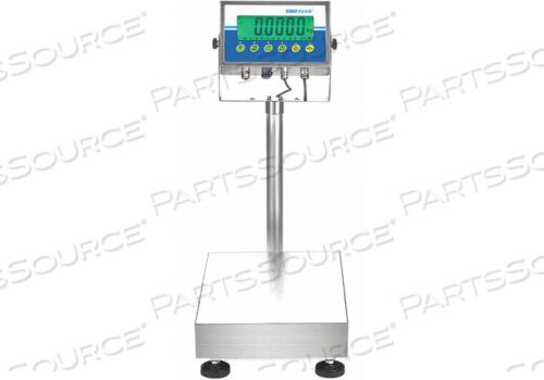 OEM#: GGB65AHПЛАТФОРМЕННЫЕ НАСТОЛЬНЫЕ ЦИФРОВЫЕ ВЕСЫ НАГРУЗКА 65 ФУНТОВ от Adam Equipment