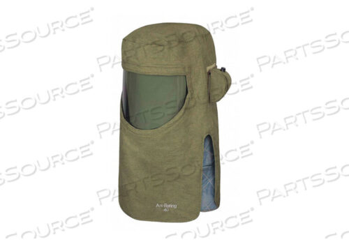 OEM#: H65NPQHFANPVARC ВСПЫШЕЧНЫЙ КОЖУХ УНИВЕРСАЛЬНЫЙ РАЗМЕР ЗЕЛЕНЫЙ от National Safety Apparel