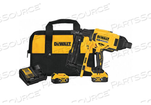OEM#: DCFS950P2БЕСПРОВОДНОЙ СТЕПЛЕР В КОМПЛЕКТЕ С АККУМУЛЯТОРНОЙ БАТАРЕЕЙ от DeWalt