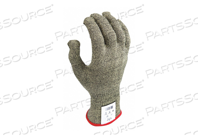 OEM#: 257X-08ПЕРЧАТКИ С ЗАЩИТОЙ ОТ ПОРЕЗОВ, РАЗМЕР L, ЧЕРНЫЕ, PR от SHOWA