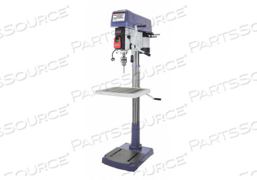 OEM#: 54ZW32 НАПОЛЬНЫЙ СВЕРЛИЛЬНЫЙ СТАНОК С РЕМЕННЫМ ПРИВОДОМ 1-1/2 Л.С. от DAYTON ELECTRIC MANUFACTURING CO
