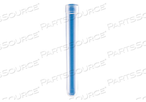 OEM#: 55.46114ML ПОЛИСТИРОЛЬНАЯ КРУГЛАЯ ОСНОВНАЯ ТРУБА - ПРОЗРАЧНАЯ от Sarstedt, Inc.