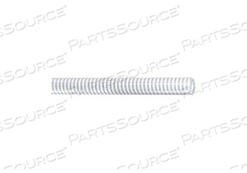 OEM#: NFW150-25-GFOOD ШЛАНГ 1-1/2 ID X 25 ФУТОВ. ПРОЗРАЧНЫЙ от Continental