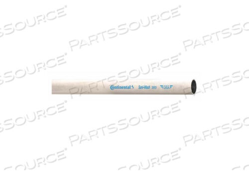 OEM#: CR100-100-GШЛАНГ ДЛЯ ПРОМЫВКИ 1 ВНУТРЕННИЙ ДИАМЕТР X 100 ФУТОВ. БЕЛЫЙ от Continental