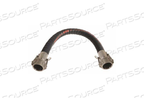 OEM#: CHX150-15CC-GХИМИЧЕСКИЙ ШЛАНГ 1-1/2 ID X 15 ФУТОВ. ЧЕРНЫЙ от Continental