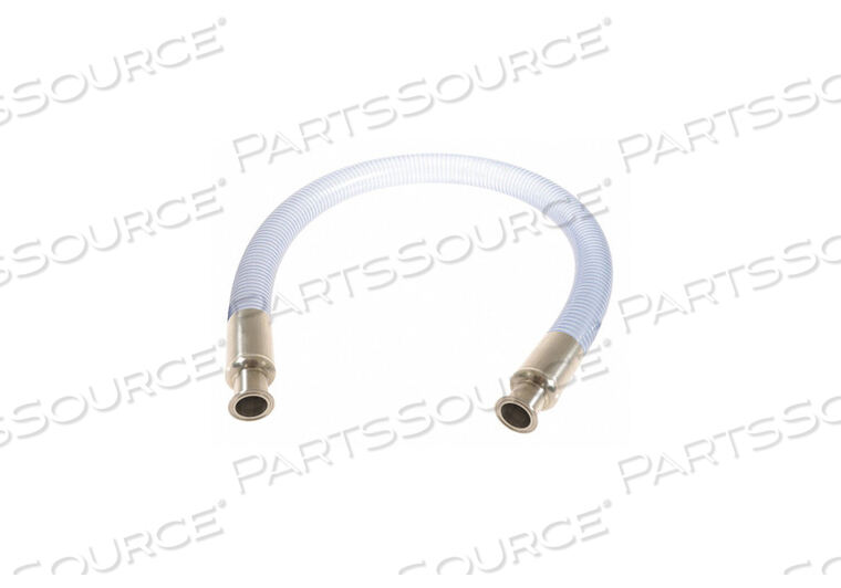 OEM#: NTF200-08TC-GFOOD GRADE HOSE 2 ID X 8 FT. CLEAR от Continental