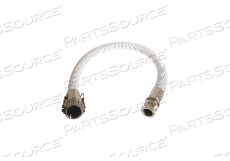 OEM#: VBT300-25CE-GFOOD GRADE HOSE 3 ID X 25 FT. CLEAR от Continental