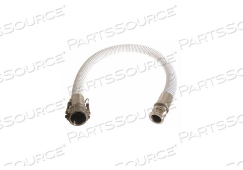 OEM#: VBT150-15CE-GFOOD GRADE HOSE 1-1/2 ID X 15 FT. CLEAR от Continental