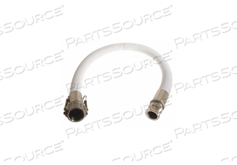 OEM#: VBT300-08CE-GFOOD GRADE HOSE 3 ID X 8 FT. CLEAR от Continental