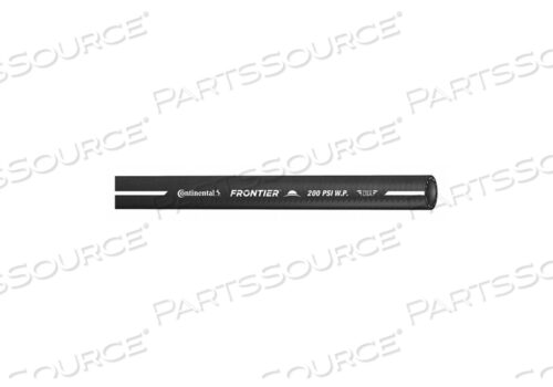 OEM#: HZB10020-50-GAIR HOSE 1 ID X 50 FT BLACK от Continental