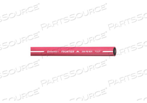 OEM#: HZR02525-100-GAIR HOSE 1/4 ID X 100 FT RED от Continental