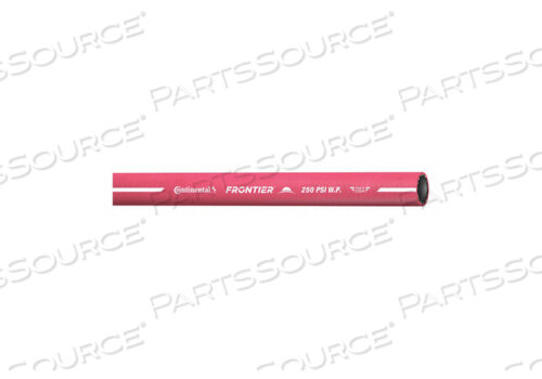 OEM#: HZR05025-100-GAIR HOSE 1/2 ID X 100 FT RED от Continental