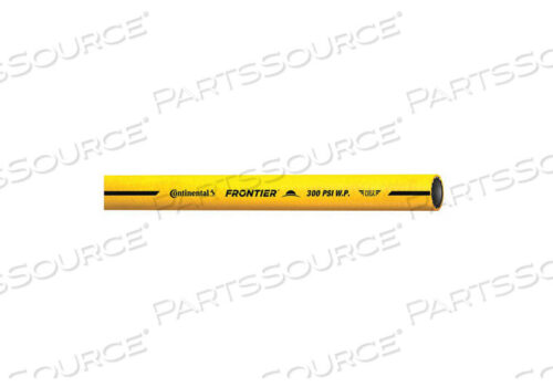 OEM#: HZY03830-100-GAIR HOSE 3/8 ID X 100 FT YELLOW от Continental