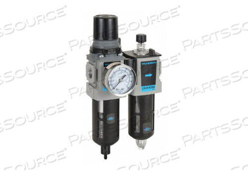 OEM#: D18-04-FKG0BФИЛЬТР/РЕГУЛЯТОР/СМАЗОЧНОЕ УСТРОЙСТВО 2 ШТ. от Wilkerson