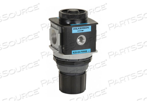 OEM#: R28-04-F000B РЕГУЛЯТОР ДАВЛЕНИЯ ВОЗДУХА РАЗМЕР ТРУБЫ 1/2 от Wilkerson
