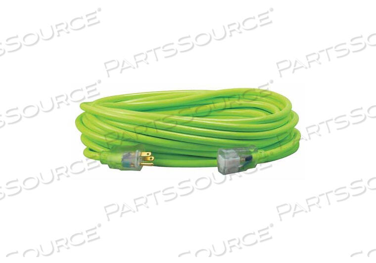 OEM#: 2578SW000XУДЛИНИТЕЛЬНЫЙ ШНУР 12 AWG 125 В переменного тока 50 ФУТОВ Д от Southwire Company, LLC