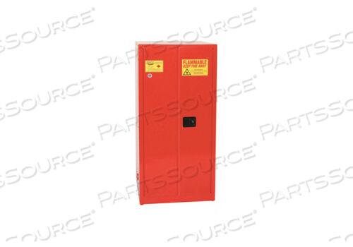 OEM#: PI62XШКАФ БЕЗОПАСНОСТИ ДЛЯ ЛЕГКОВОСПЛАМЕНЯЮЩЕЙСЯ ЖИДКОСТИ КРАСНЫЙ от Eagle