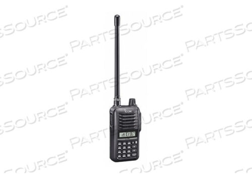 OEM#: V86 12ПОРТАТИВНЫЕ ДВУХСТОРОННИЕ РАДИОСТАНЦИИ АНАЛОГОВОГО УКВ-ДИАПАЗОНА от Icom
