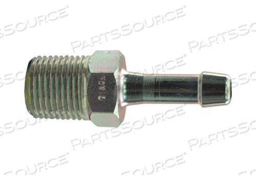 OEM#: KHN431ШТУЦЕР ДЛЯ ШЛАНГА С ШИПОМ, ВНУТРЕННИЙ ДИАМЕТР ШЛАНГА 1/2 NPT от Dixon Valve and Coupling