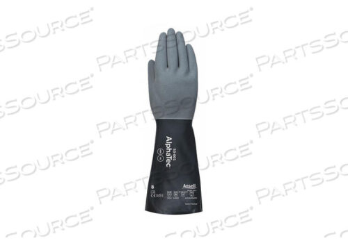 OEM#: 53-001ПЕРЧАТКИ ХИМИЧЕСКОЙ СТОЙКОСТИ 13 Л PR от Ansell Healthcare