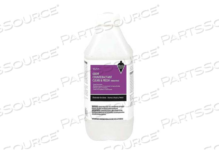 OEM#: 55JF71БУТЫЛКА ДЕЗОДОРАНТА ОБЪЕМОМ 0,50 ГАЛЛОНА от Tough Guy