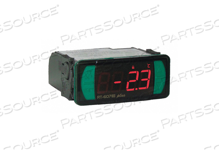 OEM#: RT-607EL-PLUSHEATER ИЛИ COOLER ЦИФРОВОЕ УПРАВЛЕНИЕ от Robertshaw